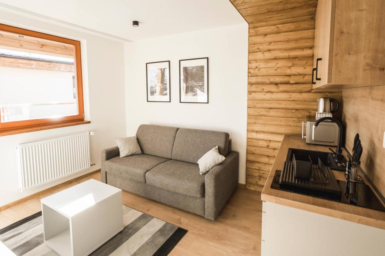 Arietes Marmont Apartmany Štrbské Pleso Exterior foto