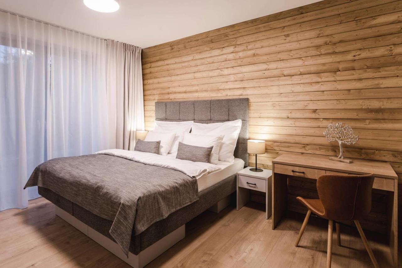 Arietes Marmont Apartmany Štrbské Pleso Exterior foto